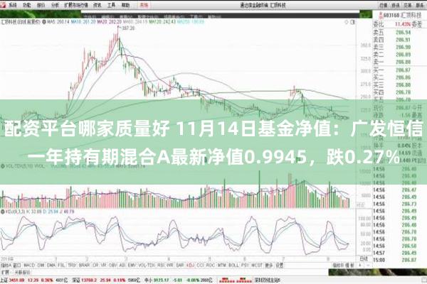 配资平台哪家质量好 11月14日基金净值：广发恒信一年持有期混合A最新净值0.9945，跌0.27%